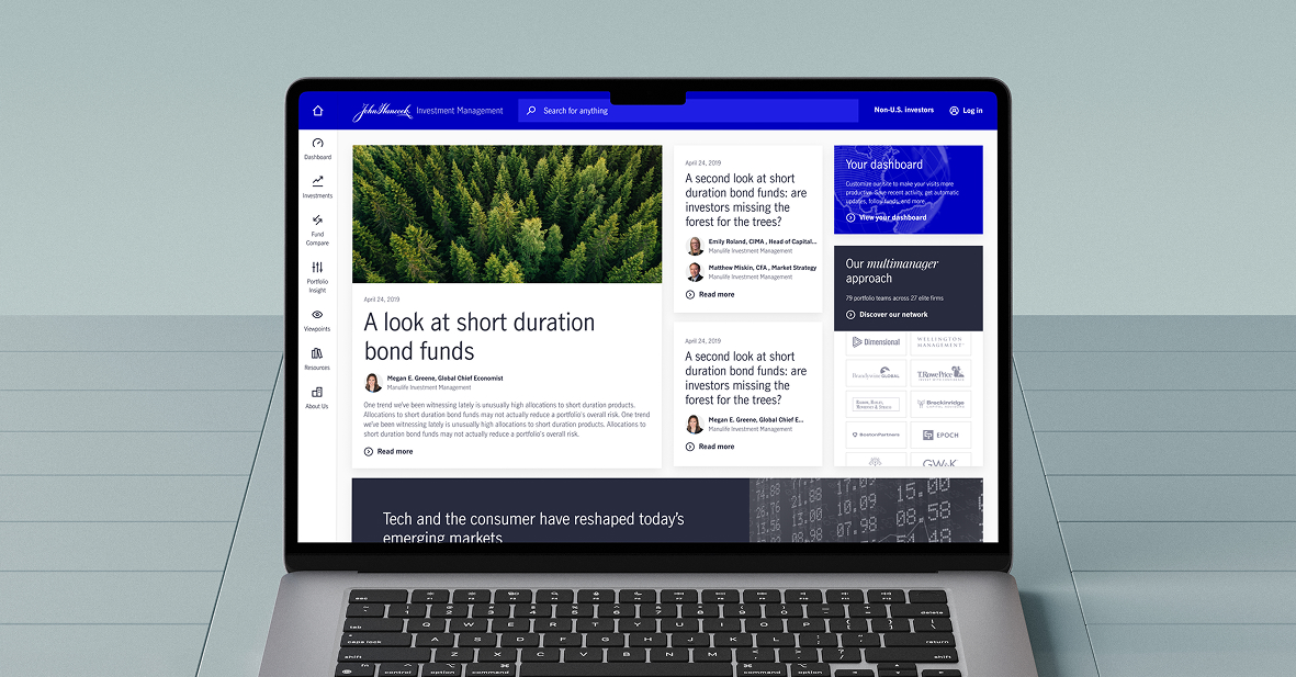 Manulife / J. Hancock